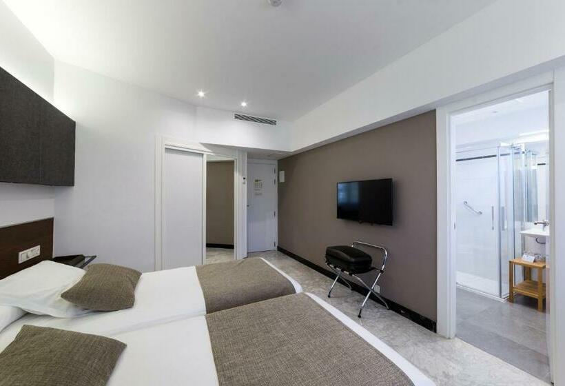 スタンダードルーム, Avenida