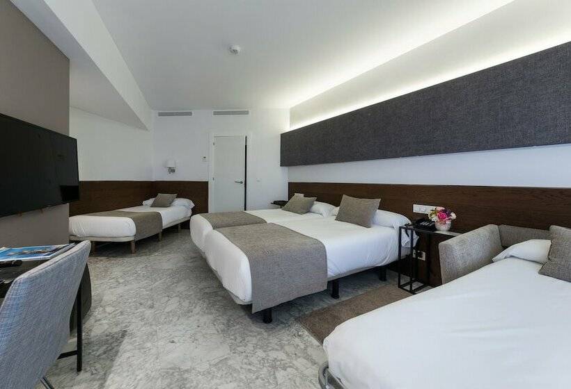 スタンダードトリプルルーム, Avenida