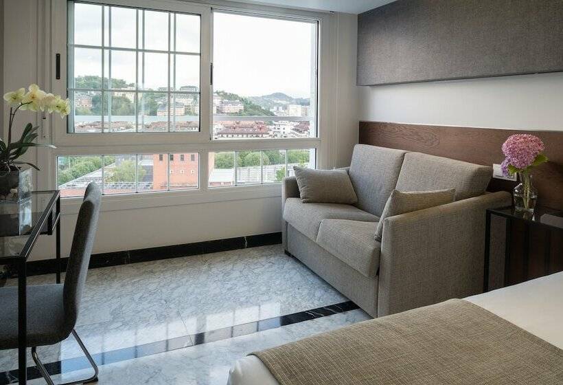 シティビューのスーペリアルーム, Avenida