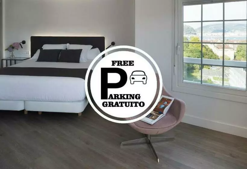 Premium Zimmer für 4 Personen, Avenida