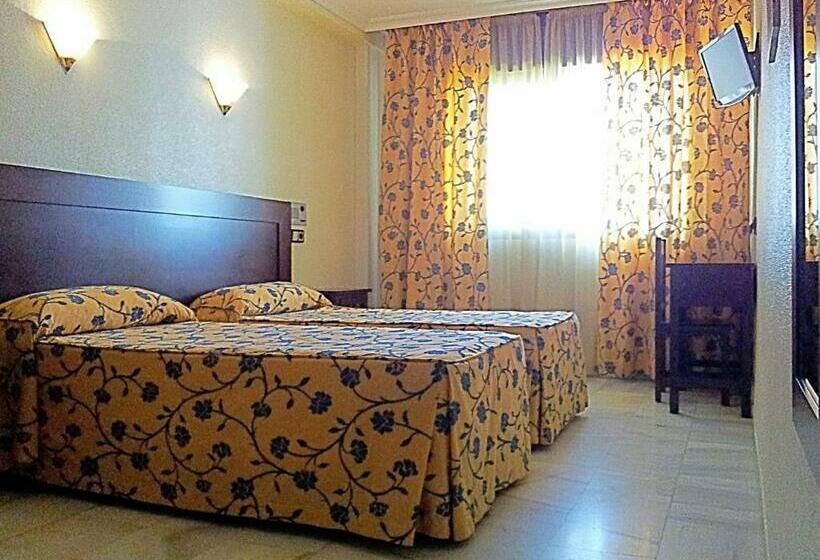 اتاق استاندارد, Averroes