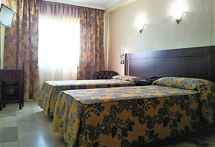 اتاق استاندارد, Averroes