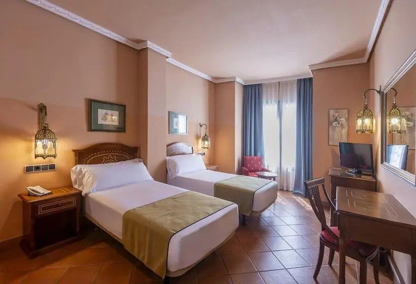 اتاق استاندارد, Bluesea El Cortijo