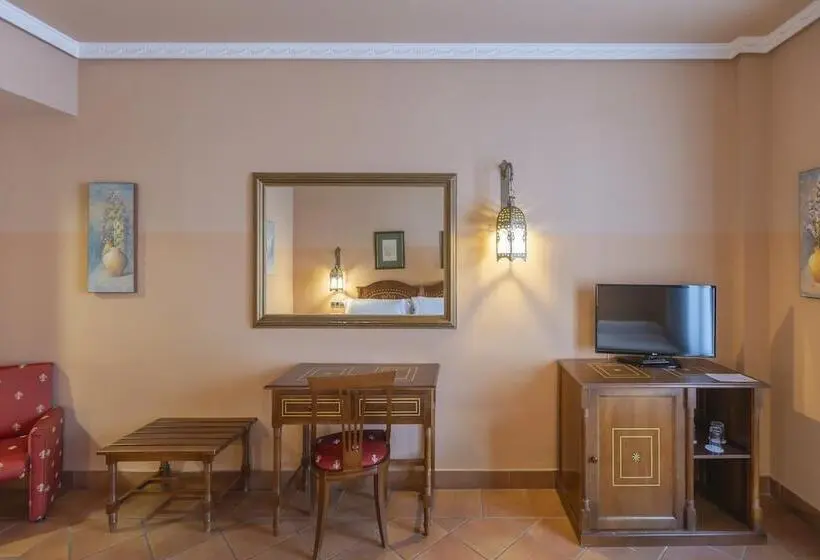 اتاق استاندارد سه نفره, Bluesea El Cortijo