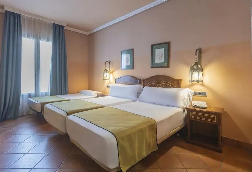 اتاق استاندارد سه نفره, Bluesea El Cortijo