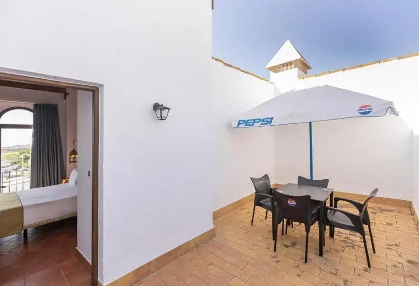 اتاق خانوادگی, Bluesea El Cortijo