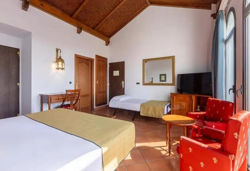 اتاق خانوادگی, Bluesea El Cortijo