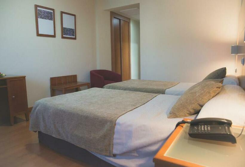 Chambre Standard, Checkin Camino De Granada