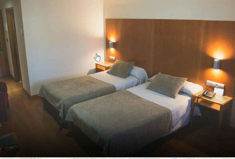 Chambre Standard, Checkin Camino De Granada
