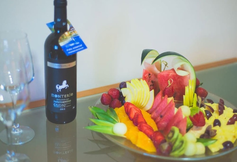 Chambre Standard, Checkin Camino De Granada