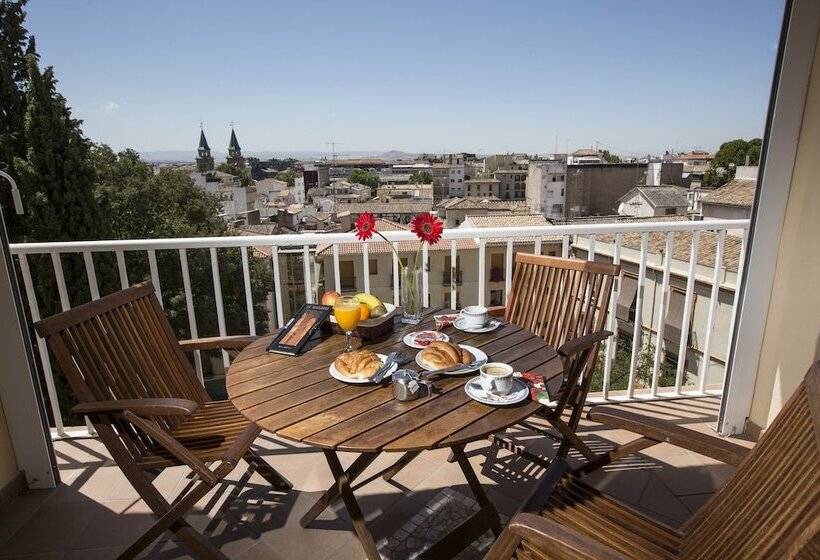 Chambre Supérieure, Carlos V