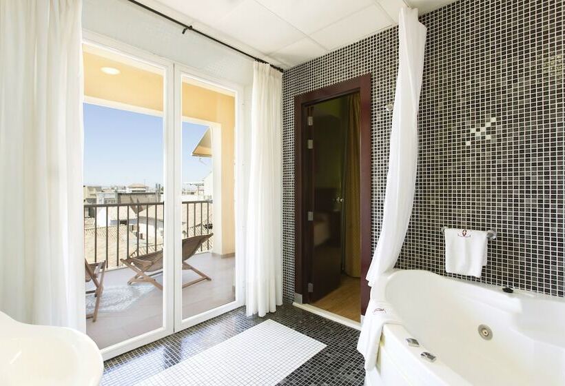 Chambre Supérieure, Carlos V