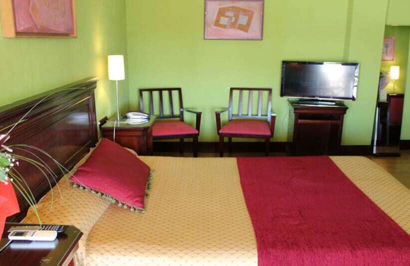 Chambre Supérieure, Carlos V