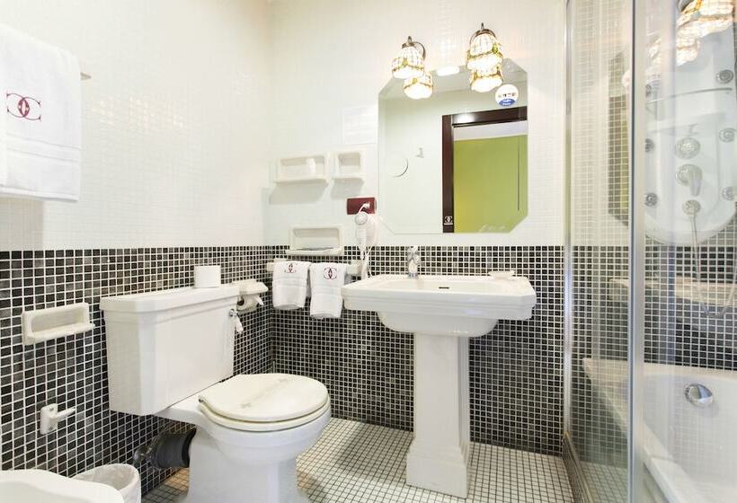 Chambre Supérieure, Carlos V