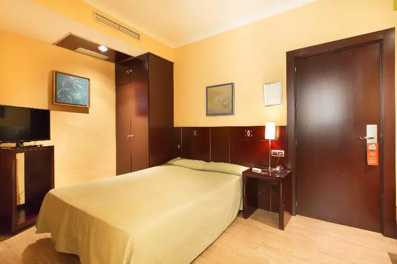 Standard Single Room, Carlos V