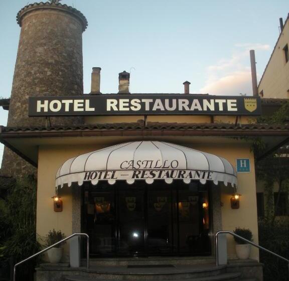 חדר סטנדרט, Castillo