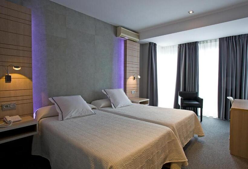 חדר סטנדרט, Castillo