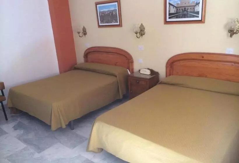 Quarto Estandar, Central