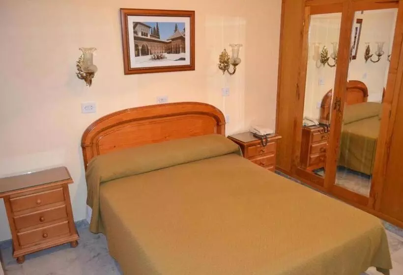 Quarto Estandar, Central