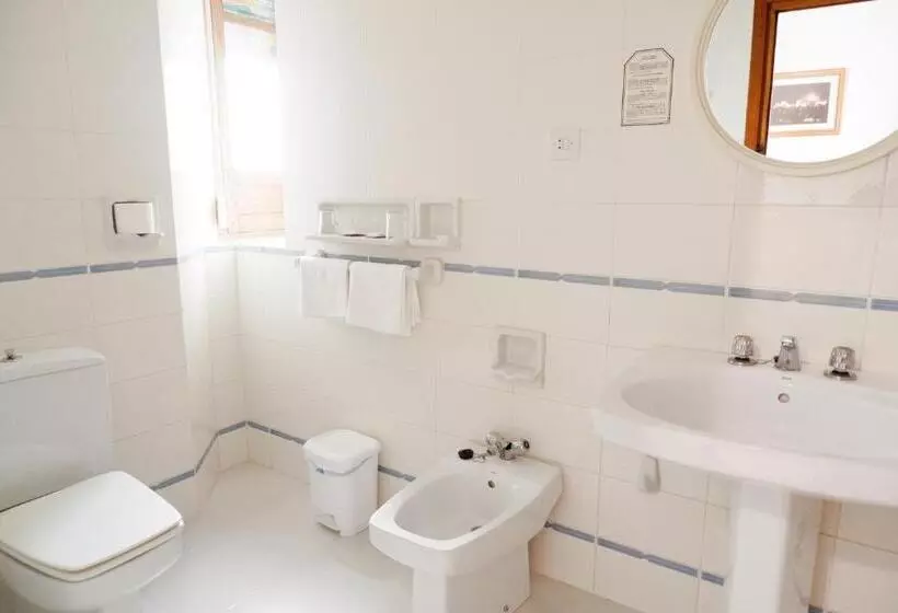 Quarto Estandar, Central