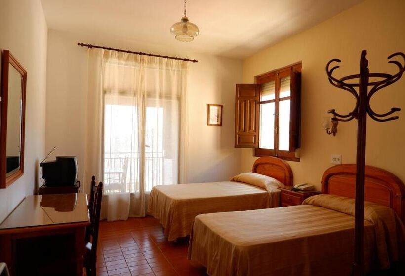 חדר סטנדרט עם מרפסת, Central