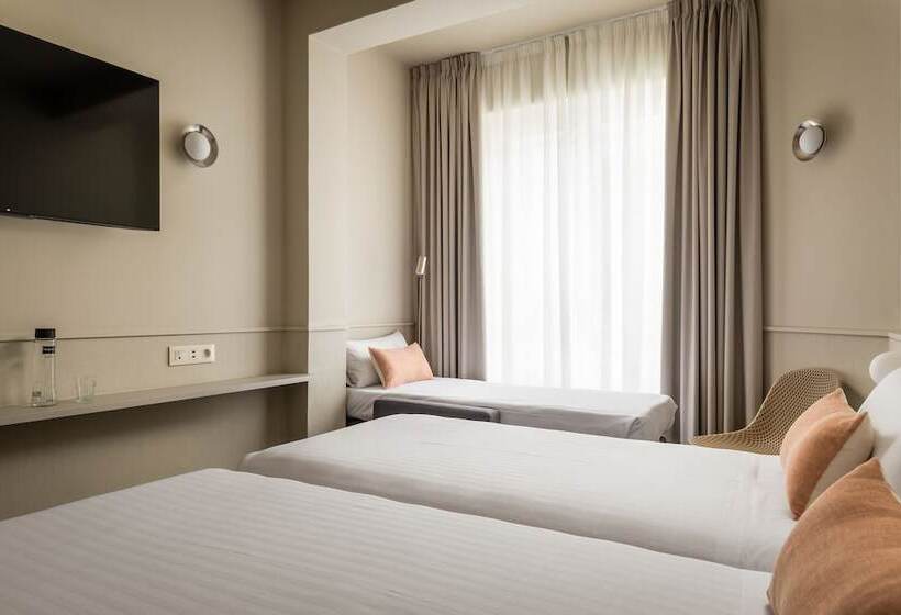 标准三人间, Bypillow The Bloom