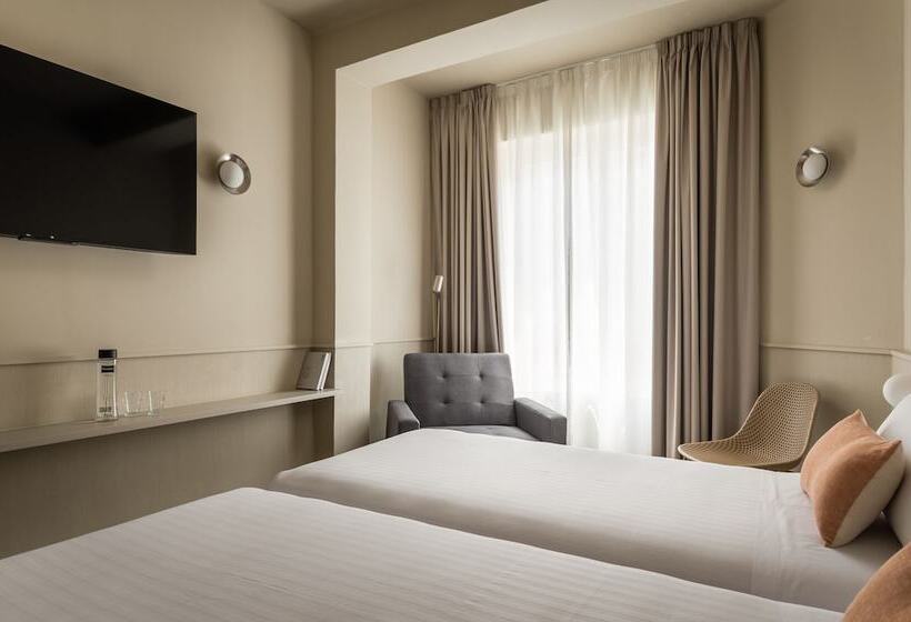 标准三人间, Bypillow The Bloom