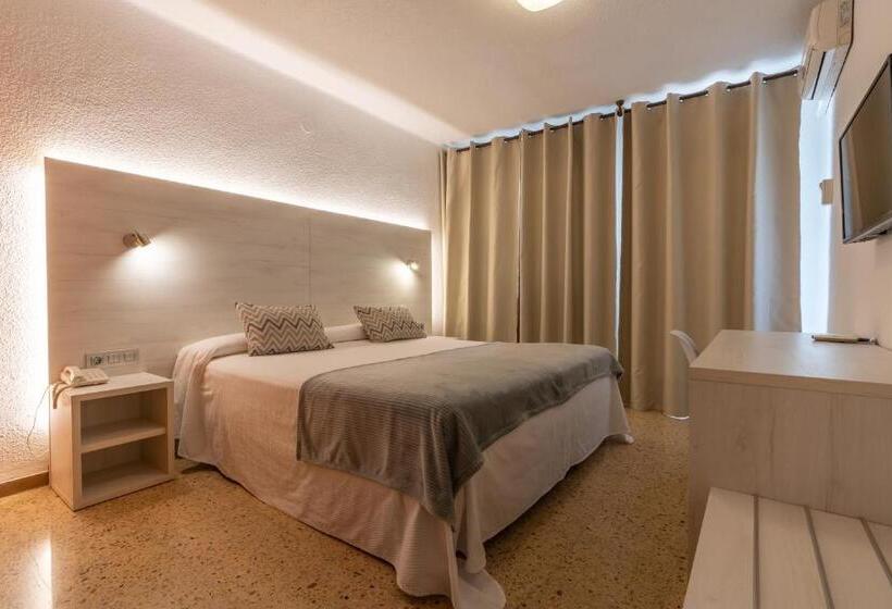 标准间, Ecoavenida