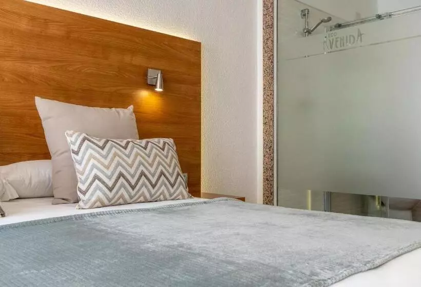 Superior Room with Terrace, Ecoavenida