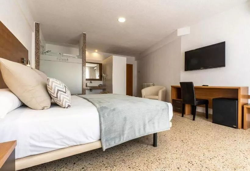 Superior Room with Terrace, Ecoavenida