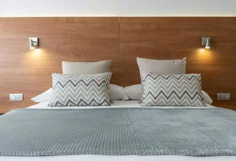 Superior Room with Terrace, Ecoavenida