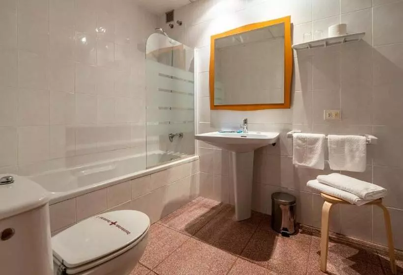 Standard-huone Parveke, Ecoavenida