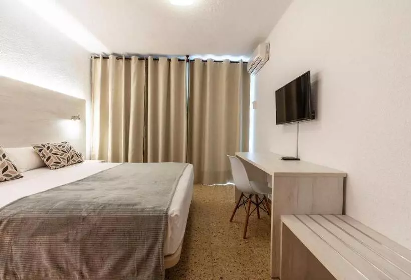 Standard-huone Parveke, Ecoavenida