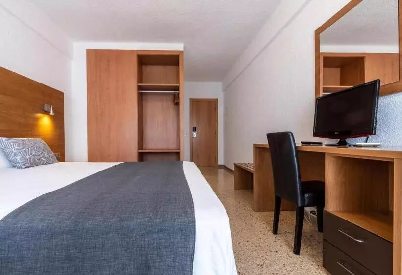 Standard-huone Parveke, Ecoavenida