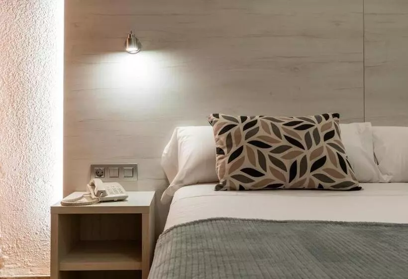 Standard-huone Parveke, Ecoavenida