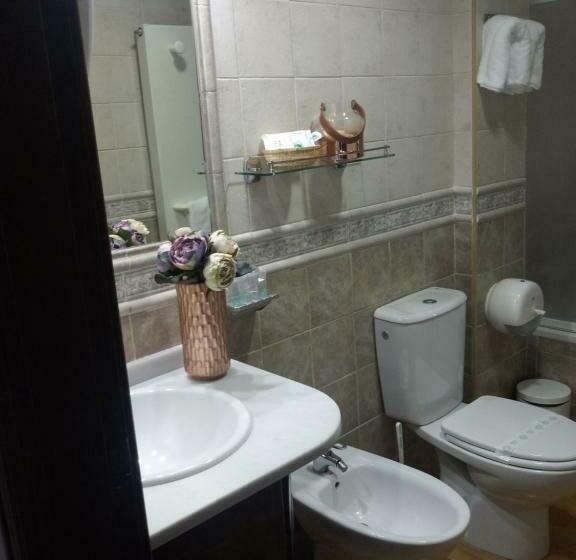 스탠다드 룸, El Guerra