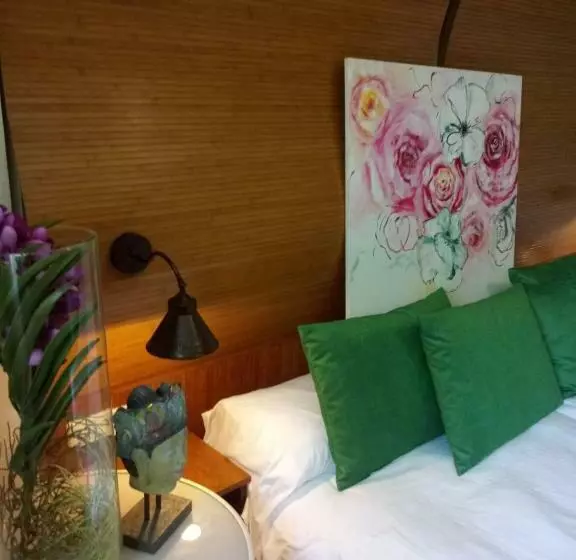 4 Bett Standardzimmer, El Guerra