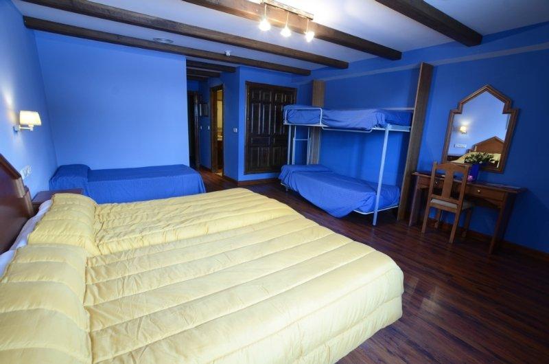 스탠다드 룸, El Guerra