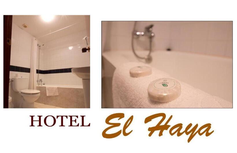 חדר סטנדרט לשלושה, El Haya