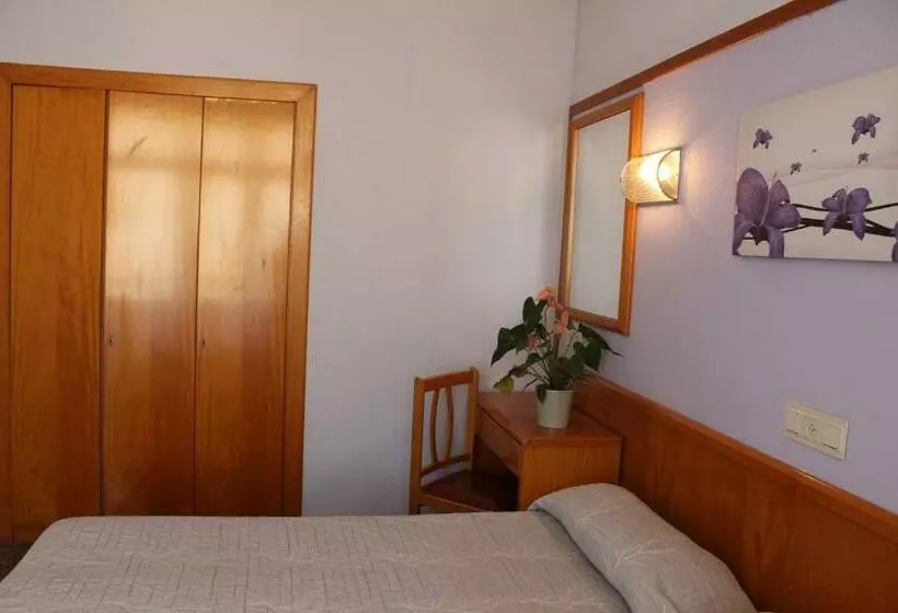 Quarto standart com varanda, Esplendid