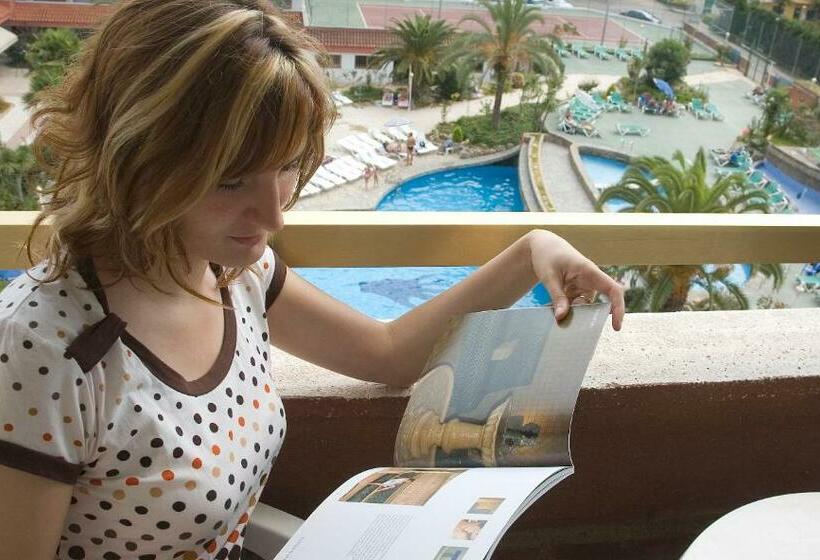 스탠다드 발코니 룸, Esplendid