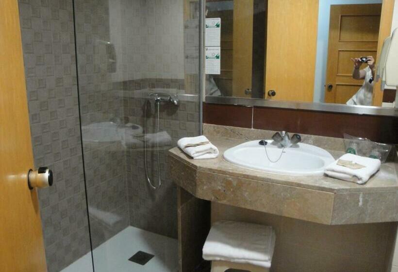 스탠다드 발코니 룸, Esplendid