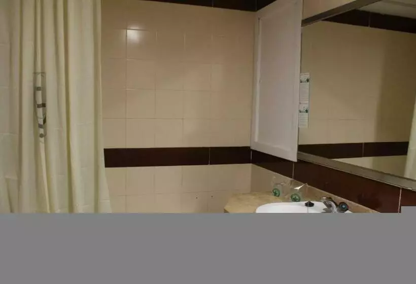 Quarto standart com varanda, Esplendid