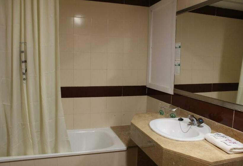 스탠다드 트리플 룸, Esplendid