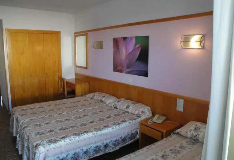 Quarto Triplo Standart, Esplendid