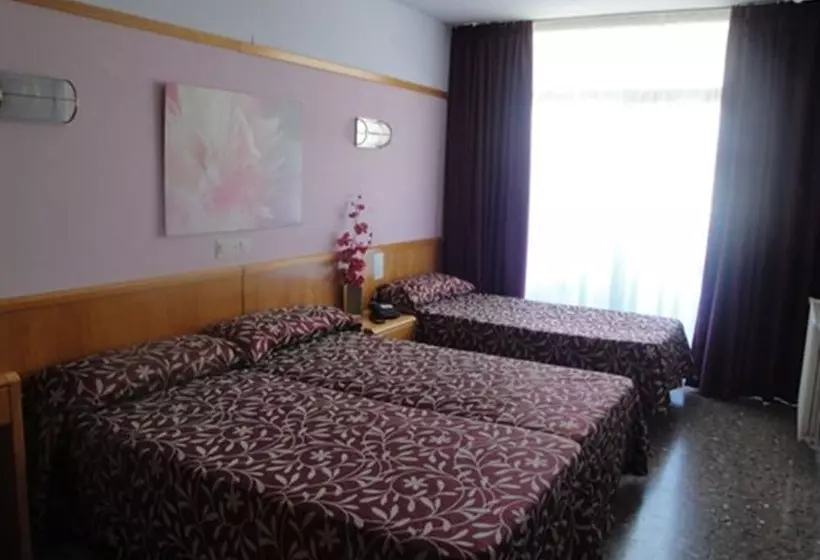 Quarto Triplo Standart, Esplendid
