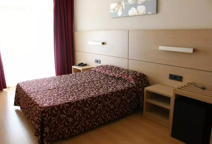 Quarto Superior com Balcão, Esplendid