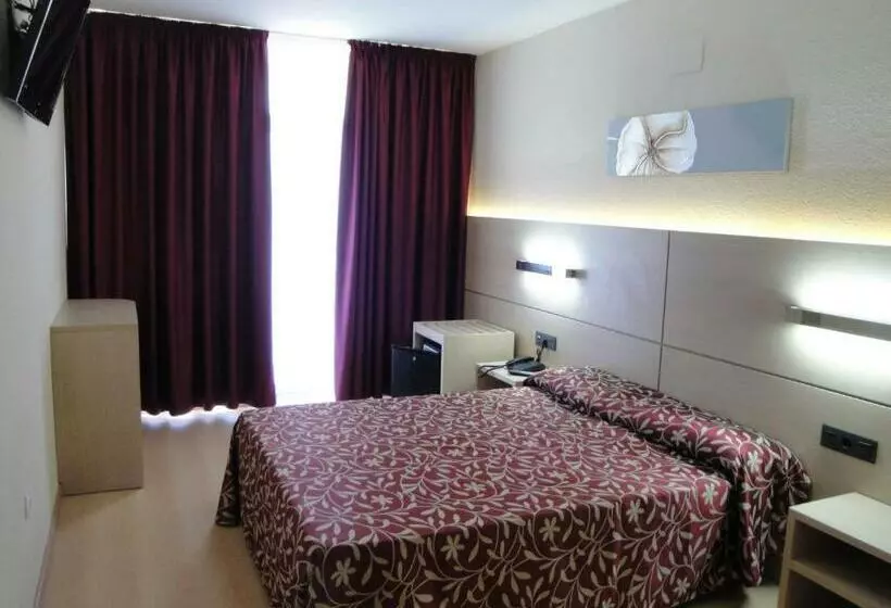 Quarto Superior com Balcão, Esplendid