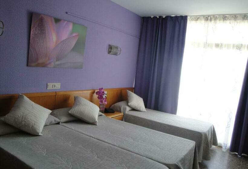 스탠다드 룸, Esplendid