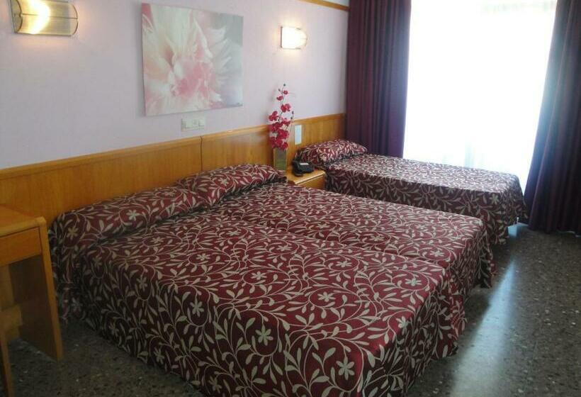 스탠다드 룸, Esplendid